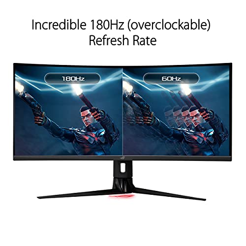 ASUS ROG Strix XG349C Gaming Monitor