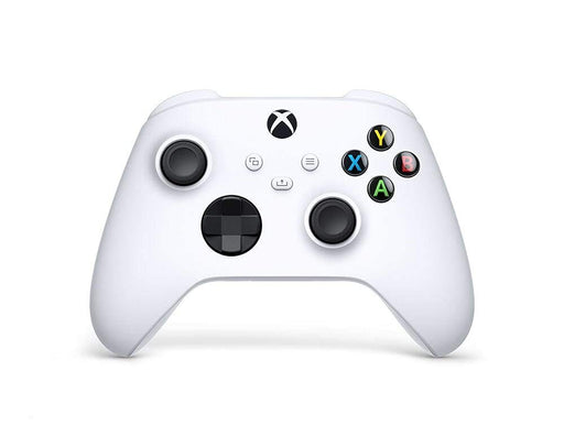 Microsoft Xbox Series Controller Robot White (QAS-00002)