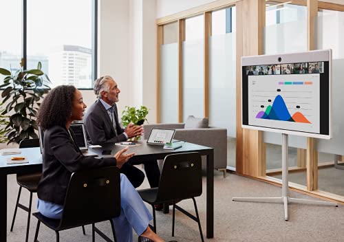 Cisco Telepresence Table - Microphone - for Spark Room 55, Room 70, Room Kit, Room Kit Plus, Codec Plus, TelePresence SX10, TelePresence System SX20, Webex Room 55, Room 70, Codec Plus