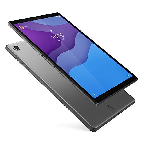 Lenovo Tab M10 HD (2nd Gen) ZA6W - Tablet - Android 10 - 64 GB eMMC - 10.1" IPS (1280 x 800) - USB host - microSD slot - iron grey