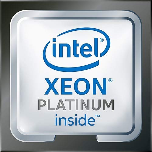 Intel Xeon Platinum 8268 - 2.9 GHz - 24-core - 48 threads - for Nimble Storage dHCI Large Solution with HPE ProLiant DL380 Gen10, ProLiant DL380 Gen10