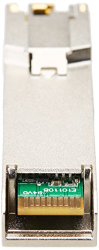 AddOn HP JD089B Compatible SFP Transceiver - SFP (mini-GBIC) transceiver module - GigE - 1000Base-TX - RJ-45