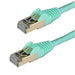 1.5 M Cat6A Aqua Rj45 Ethernet Stp Cable