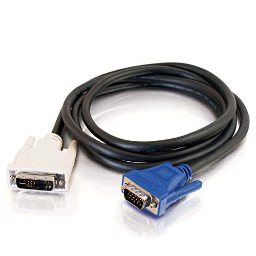 C2G - VGA cable - DVI-A (M) to HD-15 (VGA) (M) - 1 m