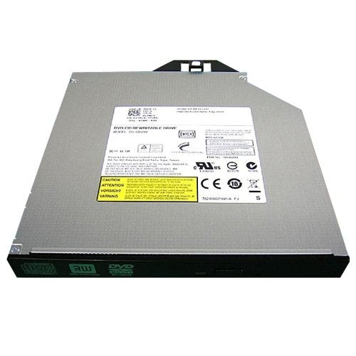 Dell - Disk drive - DVD▒RW - 8x - Serial ATA - internal - for PowerEdge R420, R620, T130, T30, VRTX, PowerEdge R230, R330, R430, R630