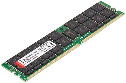 Kingston Server Premier - DDR4 - module - 64 GB - LRDIMM 288-pin - 2666 MHz / PC4-21300 - CL19 - 1.2 V - Load-Reduced with parity - ECC