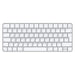 Apple Magic Keyboard with Touch ID - Keyboard - Bluetooth, USB-C - QWERTY - Arabic - for iMac (Early 2021), Mac mini (Late 2020), MacBook Air (Late 2020), MacBook Pro