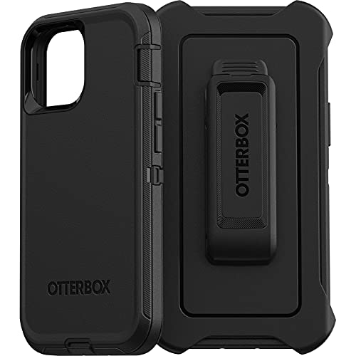 OtterBox Defender iPhone 13 mini / iPhone 12 mini - black