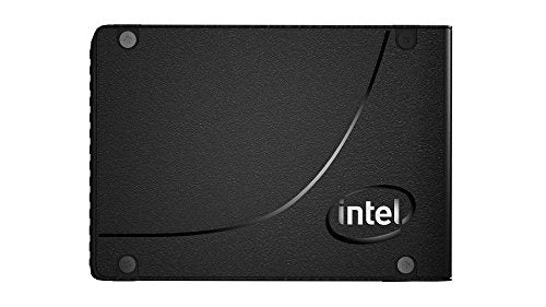 Intel Optane SSD DC P4801X Series - Solid state drive - encrypted - 100 GB - 3D Xpoint (Optane) - internal - 2.5" - U.2 PCIe 3.0 x4 (NVMe) - 256-bit AES