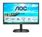 AOC 22B2DA - LED monitor - 22" (21.5" viewable) - 1920 x 1080 Full HD (1080p) @ 75 Hz - VA - 200 cd/m - 3000:1 - 4 ms - HDMI, DVI, VGA - speakers - black