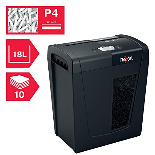 Rexel Shredder Secure X10 Uk