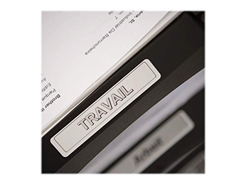 Brother DK-11204 - Black on white - 17 x 54 mm 400 label(s) (1 roll(s) x 400) multi-purpose labels - for Brother QL-1050, 1060, 500, 550, 560, 570, 580, 600, 650, 700, 710, 720, 820