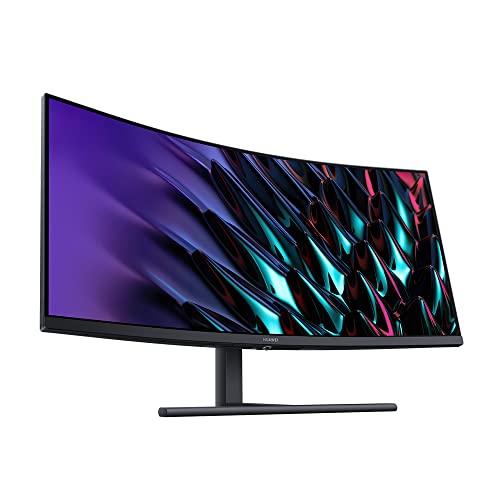 Huawei MateView GT 34 Inch 3440 x 1440 Pixels Wide Quad HD Resolution VA HDR 10 HDMI DisplayPort USB C LED Monitor