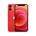 Apple iPhone 12 mini - (PRODUCT) RED - smartphone - dual-SIM - 5G NR - 256 GB - 5.4" - 2340 x 1080 pixels (476 ppi) - Super Retina XDR Display - 2x rear cameras 12 MP front camera - red