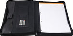 Best Value Exacompta Exactive PP Conference Folder, A4 - Black