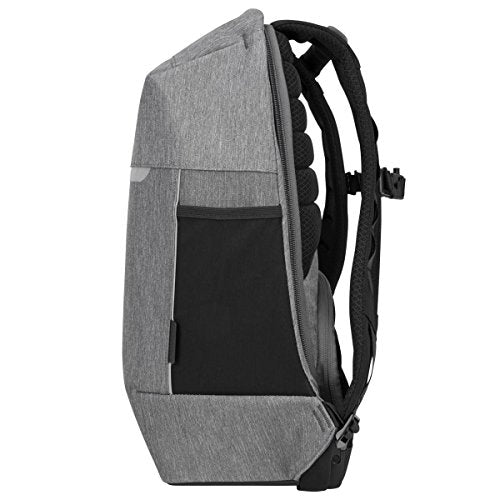 Targus CityLite Security - Notebook carrying backpack - 15.6" - grey