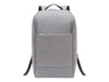 DICOTA Eco Motion - Notebook carrying backpack - 13" - 15.6" - light grey