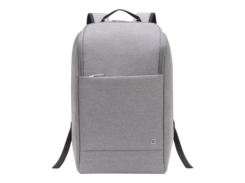 DICOTA Eco Motion - Notebook carrying backpack - 13" - 15.6" - light grey