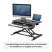 Fellowes Lotus LT Sit Stand Workstation