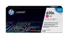 HP 650A - CE273A - 1 x Magenta - Toner cartridge - For Color LaserJet Enterprise CP5520, CP5525, M750