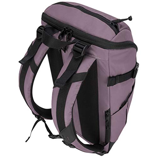 Targus Sol-Lite - Notebook carrying backpack - 14" - rice purple