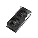 ASUS DUAL-RTX3070-O8G-V2 - OC Edition - graphics card - GF RTX 3070 - 8 GB GDDR6 - PCIe 4.0 - 2 x HDMI, 3 x DisplayPort