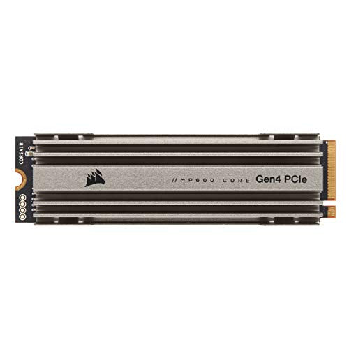 2TB MP600 Core PCIe Gen4 M.2 Int SSD