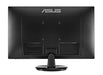 ASUS VA249HE - LED monitor - 23.8" - 1920 x 1080 Full HD (1080p) @ 60 Hz - VA - 250 cd/m - 3000:1 - 5 ms - HDMI, VGA - black