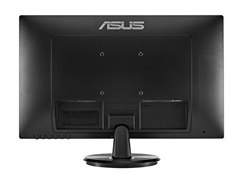 ASUS VA249HE - LED monitor - 23.8" - 1920 x 1080 Full HD (1080p) @ 60 Hz - VA - 250 cd/m - 3000:1 - 5 ms - HDMI, VGA - black