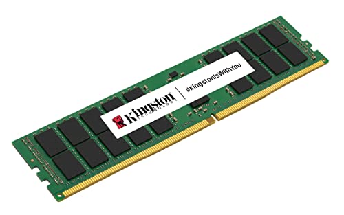 Kingston Server Premier - DDR4 - module - 64 GB - DIMM 288-pin - 3200 MHz / PC4-25600 - CL22 - 1.2 V - registered with parity - ECC