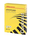 Best Value niceday Paper Intense Yellow A480GR. Office Depot Package 500Sheets