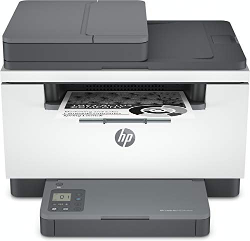 HP LaserJet MFP M234sdwe - Multifunction printer - B/W - laser - Legal (216 x 356 mm) (original) - Legal (media) - up to 29 ppm (copying) - up to 29 ppm (printing) - 150 sheets - USB 2.0, LAN, Wi-Fi(n), Bluetooth