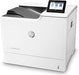 HP Color LaserJet Enterprise M653dn - Printer - colour - Duplex - laser - A4/Legal - 1200 x 1200 dpi - up to 56 ppm (mono) / up to 56 ppm (colour) - capacity: 650 sheets - USB 2.0, Gigabit LAN, USB 2.0 host