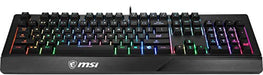 Vigor GK20 RGB QWERTY UK Gaming Keyboard