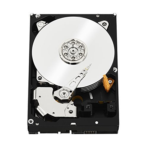 WD Black WD6003FZBX - Hard drive - 6 TB - internal - 3.5" - SATA 6Gb/s - 7200 rpm - buffer: 256 MB