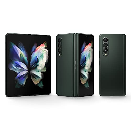 Samsung Galaxy Z Fold 3 5G 512GB Green