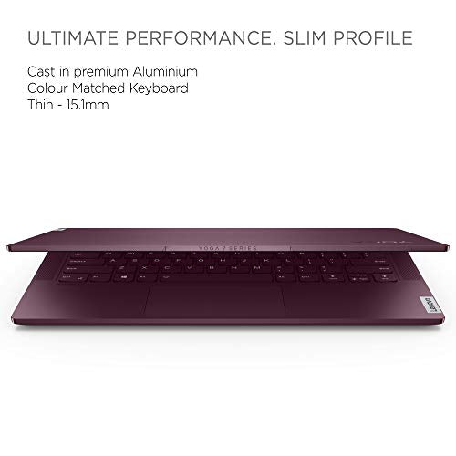 Yoga Slim 7 14in R7 8GB 512GB Notebook