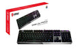 Vigor GK50 USB QWERTY Gaming Keyboard