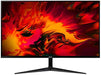 Acer Nitro RG321QU Pbiipx - Nitro RG1 Series - LED monitor - 31.5" - 2560 x 1440 WQHD @ 165 Hz - IPS - 250 cd/m? - 1000:1 - HDR10 - 1 ms - 2xHDMI, DisplayPort - black