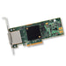 NETGEAR Expansion card - Storage controller - SAS - for ReadyNAS 3312, 4312X