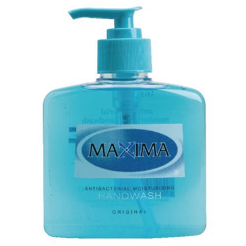 Best Value Maxima Antibacterial Handwash Liquid Soap 250ml