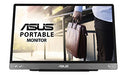 ASUS ZenScreen MB14AC - LED monitor - 14" - portable - 1920 x 1080 Full HD (1080p) - IPS - 250 cd/m - 5 ms - USB-C - dark grey