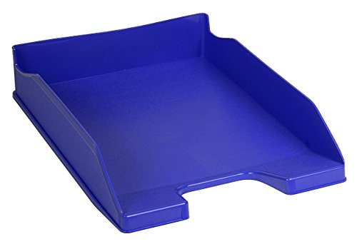 Best Value Exacompta Forever Letter Tray Combo Midi - Cobalt Blue