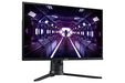 Samsung Odyssey G3 F24G35TFWU - LED monitor - 24" - 1920 x 1080 Full HD (1080p) @ 144 Hz - VA - 250 cd/m? - 3000:1 - 1 ms - HDMI, VGA, DisplayPort - black