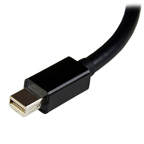 Kensington VM1000 Mini DisplayPort to VGA Adapter - Video converter - DisplayPort - VGA - black