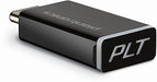 Plantronics BT600 USB-C Bluetooth Adapter Black