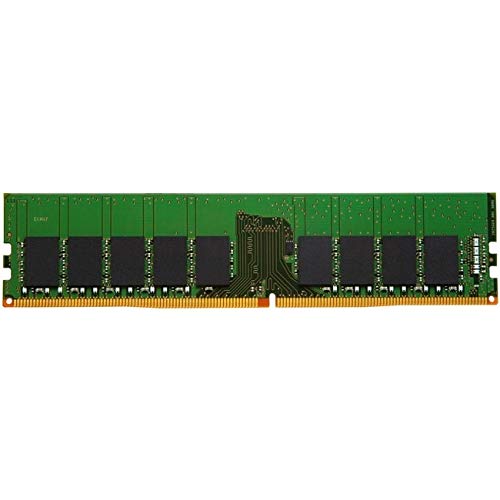 Kingston - DDR4 - module - 16 GB - DIMM 288-pin - 2400 MHz / PC4-19200 - CL17 - 1.2 V - registered - ECC - for Lenovo ThinkServer RD350, RD450, RD550, RD650, TD350