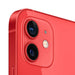 Apple iPhone 12 - (PRODUCT) RED - smartphone - dual-SIM - 5G NR - 128 GB - 6.1" - 2532 x 1170 pixels (460 ppi) - Super Retina XDR Display - 2x rear cameras 12 MP front camera - red