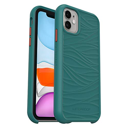 LifeProof WAKE - Back cover for mobile phone - ocean-based recycled plastic - down under - for Apple iPhone 11, XR