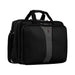 Best Value Wenger 600655 LEGACY 17-Inch Triple-Gusset Laptop Case, Airport Friendly with iPad/Tablet/eReader Pocket in Black/Grey, 21 Litres